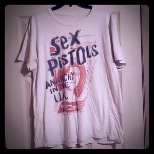 Vintage Sex Pistols T-Shirt 🚻